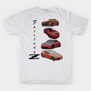 Fairlady Z's T-Shirt